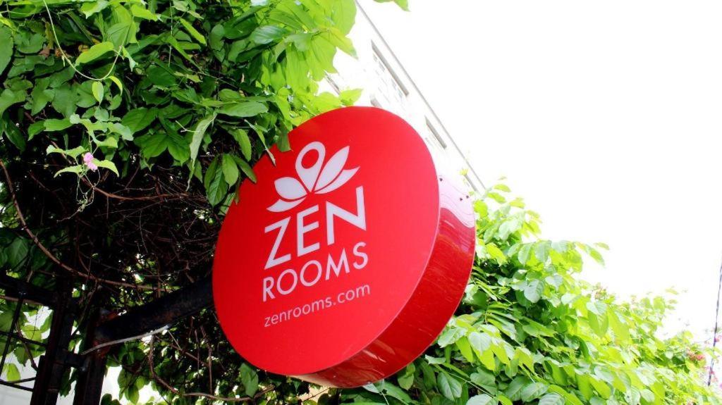 ホテル Zen ルームズ マラテ ロビンソンズ マニラ市 エクステリア 写真