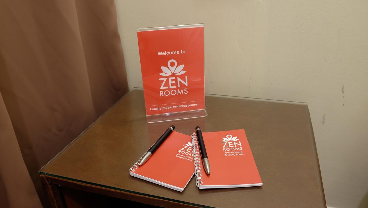 ホテル Zen ルームズ マラテ ロビンソンズ マニラ市 エクステリア 写真