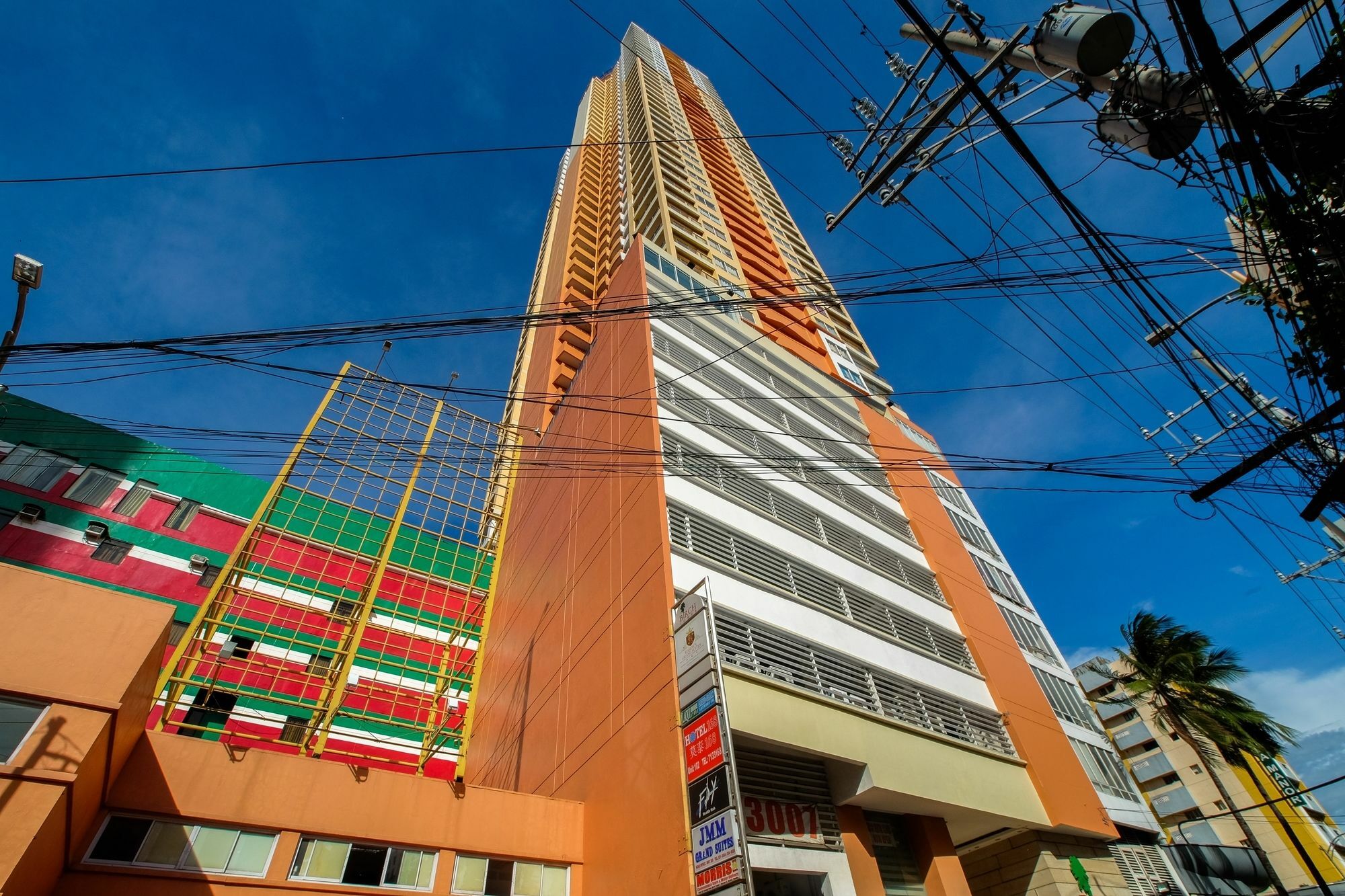 ホテル Zen ルームズ マラテ ロビンソンズ マニラ市 エクステリア 写真